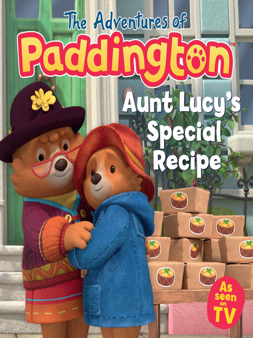 Title details for Aunt Lucy's Special Recipe by HarperCollins Children's Books - Available